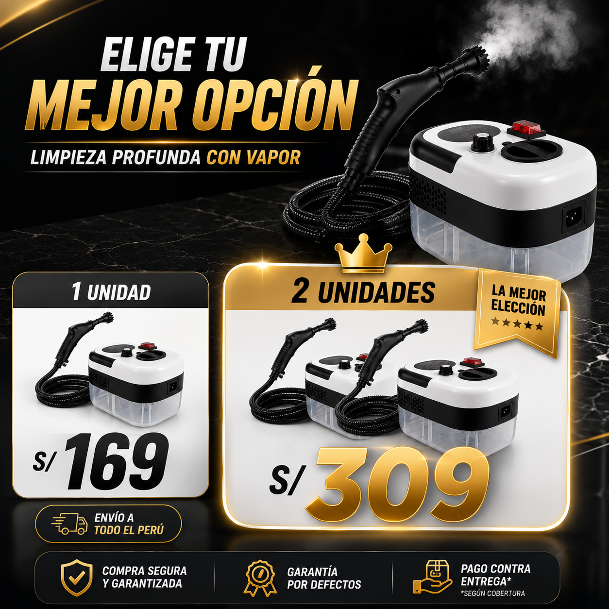 TURBO VAPOR 360