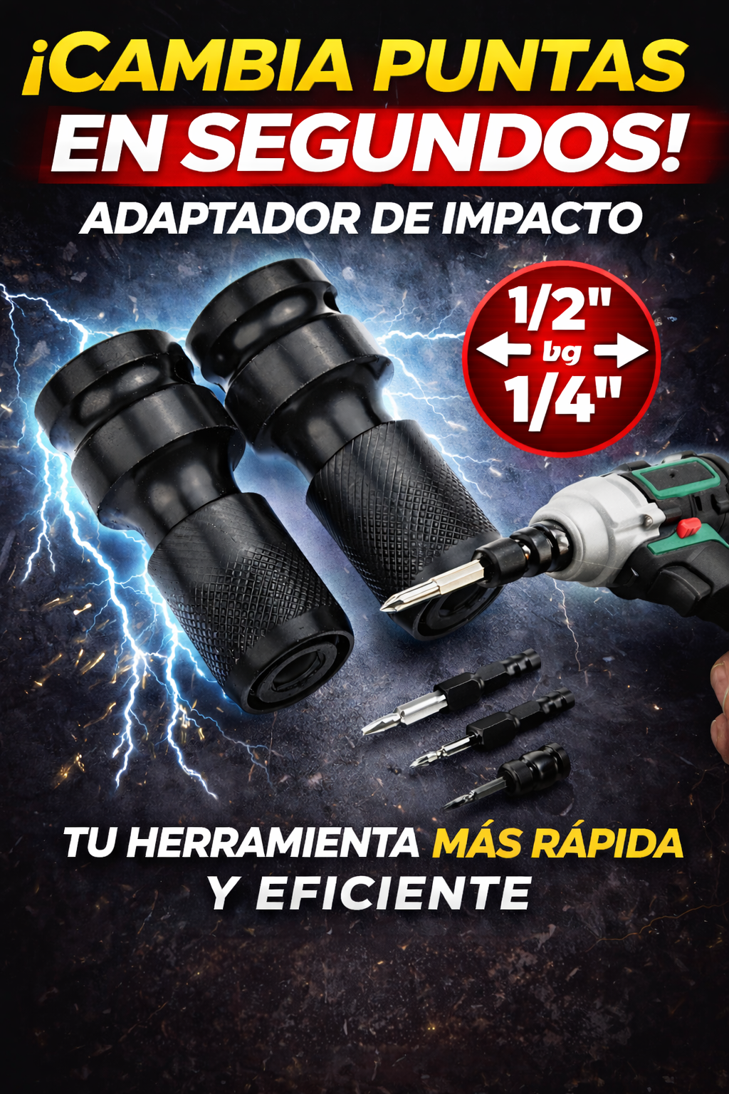 ADAPTADOR GENERAL DE BROCA